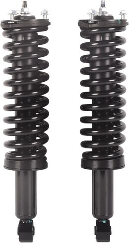 TOPAZ Front Struts Complete Assembly 171352L 171352R Replacement for Toyota Tacoma 1995-2004 4WD, for Toyota Tacoma 1998-2004 2WD PreRunner (Pack of 2) in Saudi Arabia