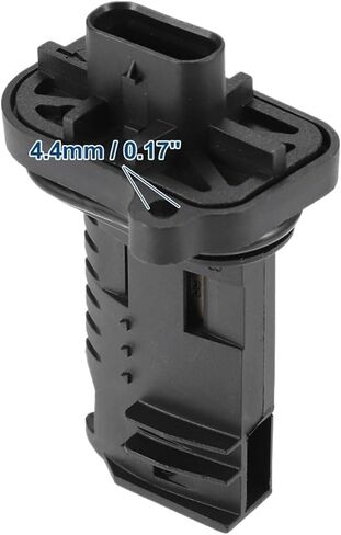 1 قطعة 13627602038 تدفق الهواء متر الاستشعار ل X1 X3 X4 X5 Z4 Mini 228i 320i 328i 428i 528i i8 M3 M4 M5 M6 1.5L 2.0L 2012-2017 in Saudi Arabia