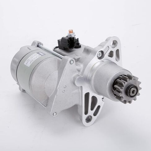 TYC 1-17534 Starter Motor Compatible with 1995-1996 Toyota Camry in Saudi Arabia