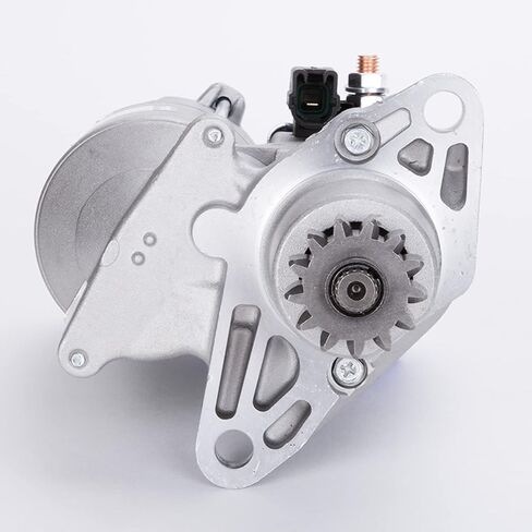 TYC 1-17534 Starter Motor Compatible with 1995-1996 Toyota Camry in Saudi Arabia