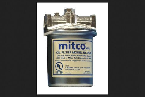 MITCO Fuel Oil FILTR Micro FLO MfrPartNo 264M in Saudi Arabia