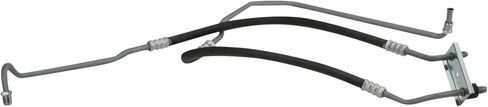Transmission Oil Cooler Hose Compatible with 97-03 Chevrolet 97-04 Oldsmobile 99-05 Pontiac in Saudi Arabia