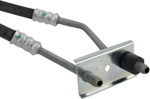 Transmission Oil Cooler Hose Compatible with 97-03 Chevrolet 97-04 Oldsmobile 99-05 Pontiac in Saudi Arabia