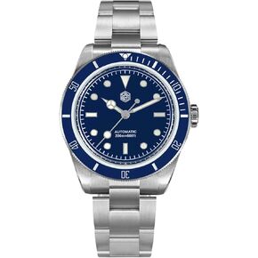 San Martin 38mm Diver 6200 Retro Water Ghost Men Watches Luxury Sapphire Glass NH35 Automatic Mechanical Vintage Watch in Saudi Arabia