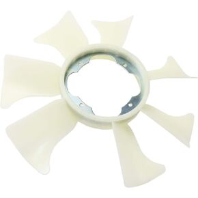 Replacement Radiator Fan Blade fits 1998-2004 Nissan Frontier in Kuwait