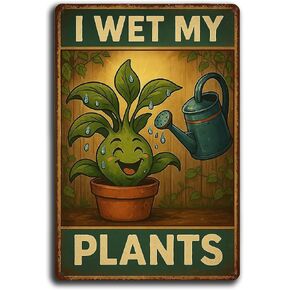 mamagiftree الراكون "احتضان الفوضى" مكتب ديكور علامة معدنية، هدايا عيد الميلاد مضحكة 8x12 بوصة علامة مضحكة، ديكور الجدار الرجعية لغرفة ألعاب النوم المكتبية، هدايا لرئيسه، مدير، زميل العمل، رجل الكهف in Kuwait