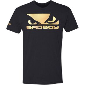 تي شيرت Bad Boy رجالي أصلي بشعار كلاسيكي in Kuwait