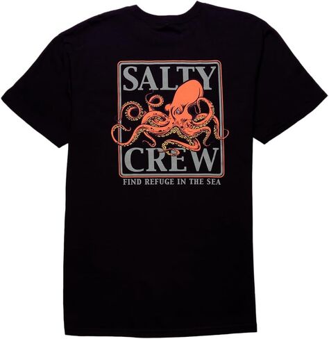 Salty Crew Slinger Mens Tee in Saudi Arabia