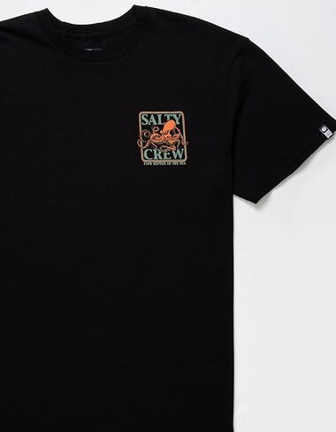 Salty Crew Slinger Mens Tee in Saudi Arabia