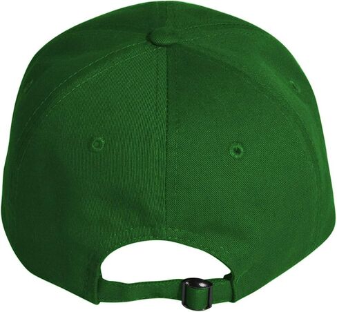 Classic Referee Hat Premium Cotton Low Profile Unstructured Adjustable Strapback in Saudi Arabia