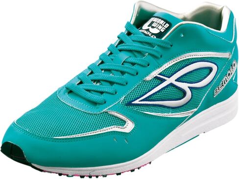 Running Shoes Mid-Cut Velo Feather Specs Seattle Green #51 Lightweight Comfort in Saudi Arabia