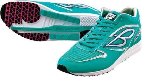 Running Shoes Mid-Cut Velo Feather Specs Seattle Green #51 Lightweight Comfort in Saudi Arabia