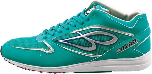 Running Shoes Mid-Cut Velo Feather Specs Seattle Green #51 Lightweight Comfort in Saudi Arabia