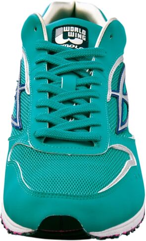 Running Shoes Mid-Cut Velo Feather Specs Seattle Green #51 Lightweight Comfort in Saudi Arabia