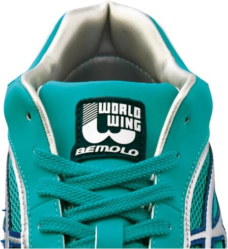 Running Shoes Mid-Cut Velo Feather Specs Seattle Green #51 Lightweight Comfort in Saudi Arabia