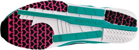 Running Shoes Mid-Cut Velo Feather Specs Seattle Green #51 Lightweight Comfort in Saudi Arabia