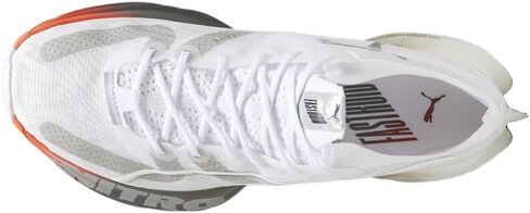 حذاء رياضي للجري Fastroid للرجال من PUMA - أبيض - مقاس 11 M in Saudi Arabia