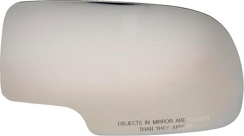 Dorman 57058 Passenger Side Mirror Glass without Backing Plate Compatible with Select Cadillac/Chevrolet/GMC Models in Saudi Arabia