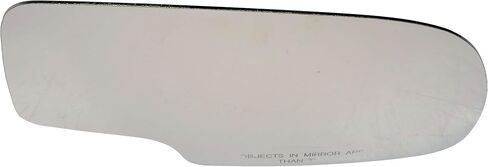 Dorman 57058 Passenger Side Mirror Glass without Backing Plate Compatible with Select Cadillac/Chevrolet/GMC Models in Saudi Arabia