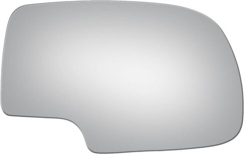 Burco 3279 Passenger Side Mirror Glass Replacement for 1999-2007 Chevy Silverado, 2000-2006 Suburban, Tahoe, GMC Sierra, Yukon, Yukon XL in Saudi Arabia
