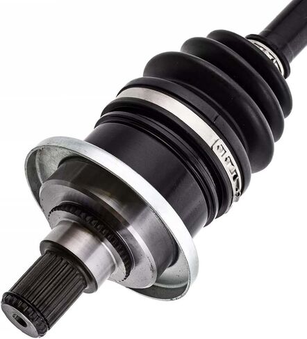 AutoShack Front Right CV Axle Shaft Assembly Replacement for 2006 Arctic Cat 400 4x4 Auto TBX 2006 Arctic Cat 500 4x4 Auto TBX 2006 Arctic Cat 650 V-2 4x4 Auto Passenger Side ADSKARC8018 in Saudi Arabia
