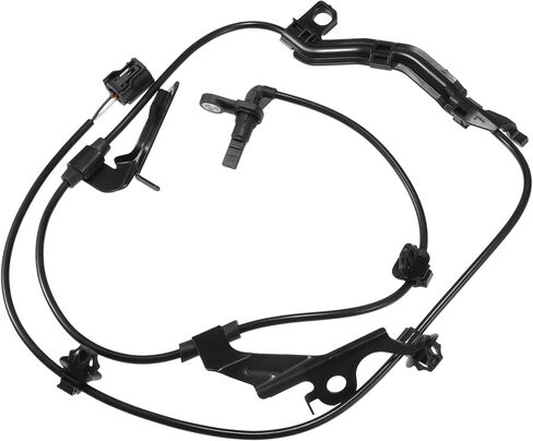 ABS Wheel Speed Sensor Compatible for Toyota Corolla 2019-2022, Custom Plastic Black Front Left Driver Side ABS Sensor No.8954312110/8954302160 in Saudi Arabia