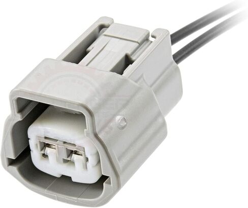 Ballenger Motorsports - E02FG-RS 2-Way Compatible Nissan Sensor Connector Pigtail (CAM, Knock, VVT, VCT) in Saudi Arabia