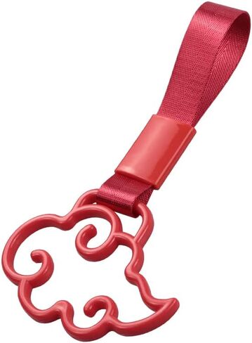 JDM TSURIKAWA CLOUD Red Ring Subway Train Bus Handle Strap Charm Drift in Saudi Arabia