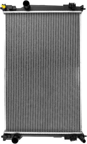 PHILTOP Radiator Compatible with 2007-2012 ES350, 2008-2009 Camry, 2009-2011 Venza, 2013-2015 Venza, Automotive Engine Radiator Replace# CU2919, 1640031410, 16400AD010, 16400AD020 in Saudi Arabia