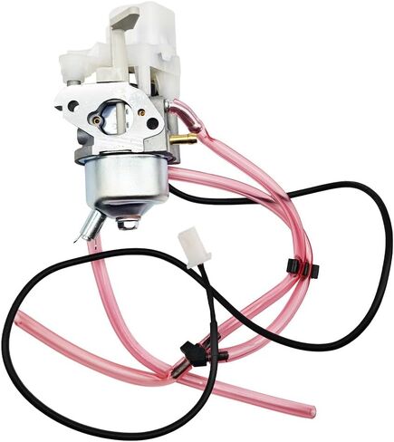مكربن ​​EU2000I مناسب لهوندا EB2000I EB2000IT1 EU2000IK1 BF30E B/D/E Carb Kit استبدال لـ 16100-Z0D-D03 16100-Z0D-D01 يتضمن فلتر الهواء وحشية خط الوقود ومضخة الوقود in Saudi Arabia