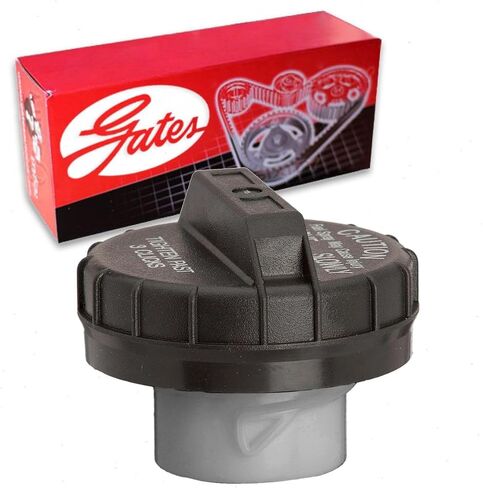 Gates Fuel Tank Gas Cap compatible with Dodge Caravan 2.4L 3.0L 3.3L 3.8L L4 V6 1999-2007 in Saudi Arabia