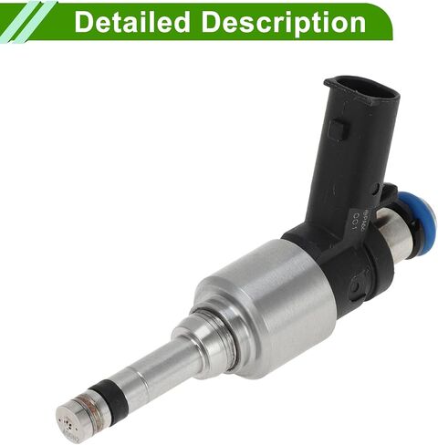 No.35310-2B150 حاقن الوقود لشركة هيونداي أكسنت 1.6L GAS DOHC 2018-2020 لكيا ريو 1.6L 2018-2020 لكيا سول 1.6L 2017-2019 مكونات السيارة 4 قطعة in Saudi Arabia