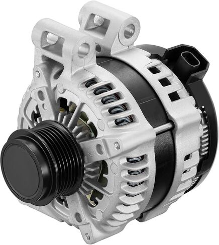 BDFHYK Alternator Compatible with Buick Regal 2015-2017 2.4L L4,Compatible with Chevrolet Equinox 2010-2017 2.4L L4,Compatible with GMC Terrain 2010-2017 2.4L L4 Replace 11459N,TG12C067,TG12C174 in Saudi Arabia