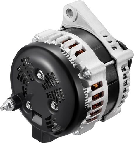 BDFHYK Alternator Compatible with Buick Regal 2015-2017 2.4L L4,Compatible with Chevrolet Equinox 2010-2017 2.4L L4,Compatible with GMC Terrain 2010-2017 2.4L L4 Replace 11459N,TG12C067,TG12C174 in Saudi Arabia