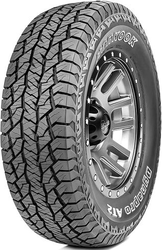 HANKOOK LT245/65R17 Hankook DynaPro AT2 RF11 111/108S D/8 Ply White Letter Tire in Saudi Arabia