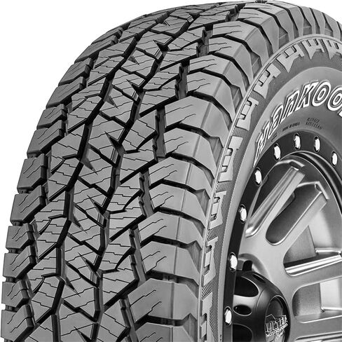 HANKOOK LT245/65R17 Hankook DynaPro AT2 RF11 111/108S D/8 Ply White Letter Tire in Saudi Arabia