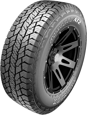 HANKOOK LT245/65R17 Hankook DynaPro AT2 RF11 111/108S D/8 Ply White Letter Tire in Saudi Arabia