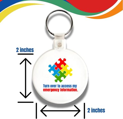 QR Tap Keychain، التعرف الذكي على الأطفال المفقودين، التعرف على رمز QR in Kuwait