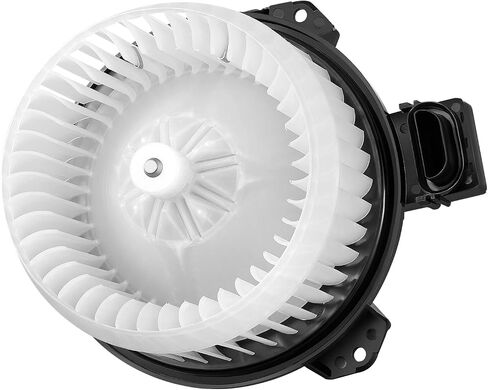 HVAC Blower Motor 700235 Compatible with Toyota Yaris 2007-2012, Compatible with Scion xD 2008-2014, 8710352141, PM9366, 75841, A/C Blower Motor Assembly in Saudi Arabia