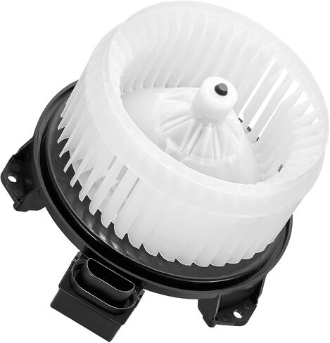 HVAC Blower Motor 700235 Compatible with Toyota Yaris 2007-2012, Compatible with Scion xD 2008-2014, 8710352141, PM9366, 75841, A/C Blower Motor Assembly in Saudi Arabia