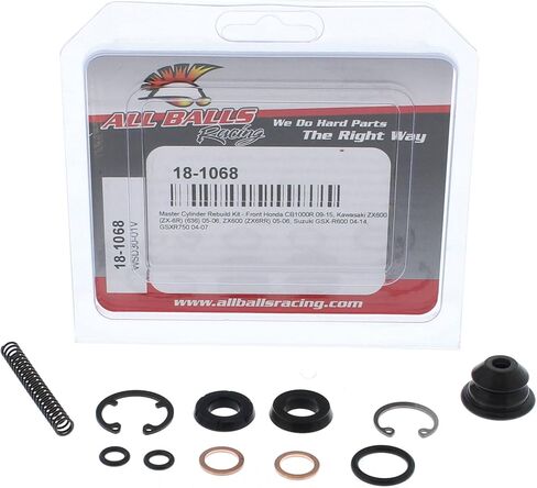 All Balls Master Cylinder Rebuild kit 18-1068 for Suzuki GSX-R 750 04-07 in Saudi Arabia
