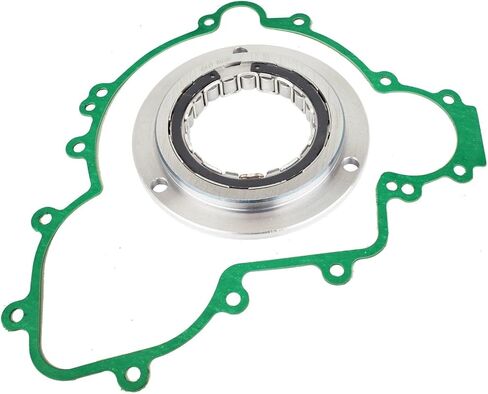 Caltric Sprag Starter Clutch One Way Bearing with Gasket Compatible with Polaris Ranger Xp 1000 2017-2018 in Saudi Arabia