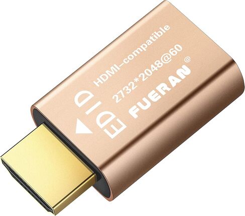 Emulatore EDID HDMI Pass-Through per l'uso con Splitter Video, interruttori ed estensori (fit-Headless) 1920 * 1080@60hz-4pack in Saudi Arabia