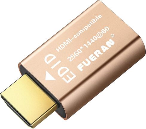 Emulatore EDID HDMI Pass-Through per l'uso con Splitter Video, interruttori ed estensori (fit-Headless) 1920 * 1080@60hz-4pack in Saudi Arabia