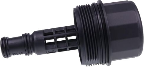 ZTUOAUMA Oil Filter Housing Cover Cap A2721800038 Compatible with Mercedes Benz C230 C250 C380 C300 C350 E280 E300 E350 GL450 GL500 GL550 GLK280 GLK300 GLK350 ML350 ML450 ML500 ML550 S400 S450 S550 in Saudi Arabia