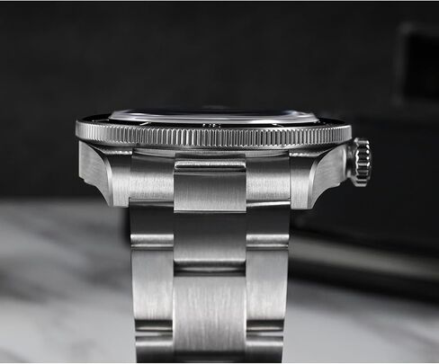 San Martin 38mm Diver 6200 Retro Water Ghost Men Watches Luxury Sapphire Glass NH35 Automatic Mechanical Vintage Watch in Saudi Arabia