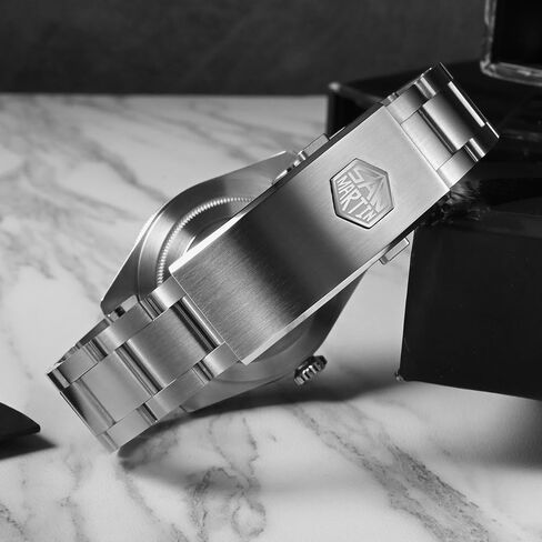 San Martin 38mm Diver 6200 Retro Water Ghost Men Watches Luxury Sapphire Glass NH35 Automatic Mechanical Vintage Watch in Saudi Arabia