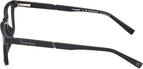 إطار نظارة Timberland TB1840-H 002 أسود غير لامع 53/16/145 للرجال in Saudi Arabia
