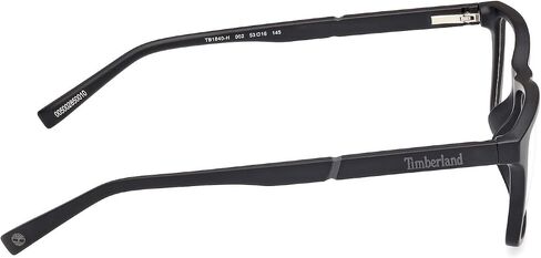 إطار نظارة Timberland TB1840-H 002 أسود غير لامع 53/16/145 للرجال in Saudi Arabia