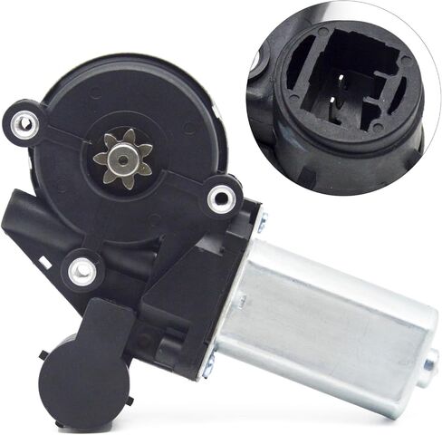 85720-33120 Power Window Motor 2 Pins for Toyota Camry 2002-2006, for Highlander 2001-2007, for RAV4 Scion xA, Replace# 47-10009 in Saudi Arabia